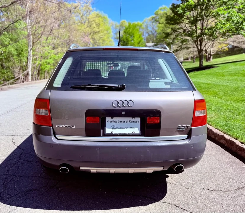 2003 Audi Allroad - Image 9 of 20