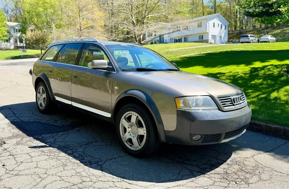 2003 Audi Allroad - Image 2 of 20