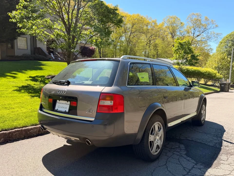 2003 Audi Allroad - Image 7 of 20