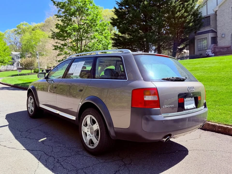 2003 Audi Allroad - Image 8 of 20
