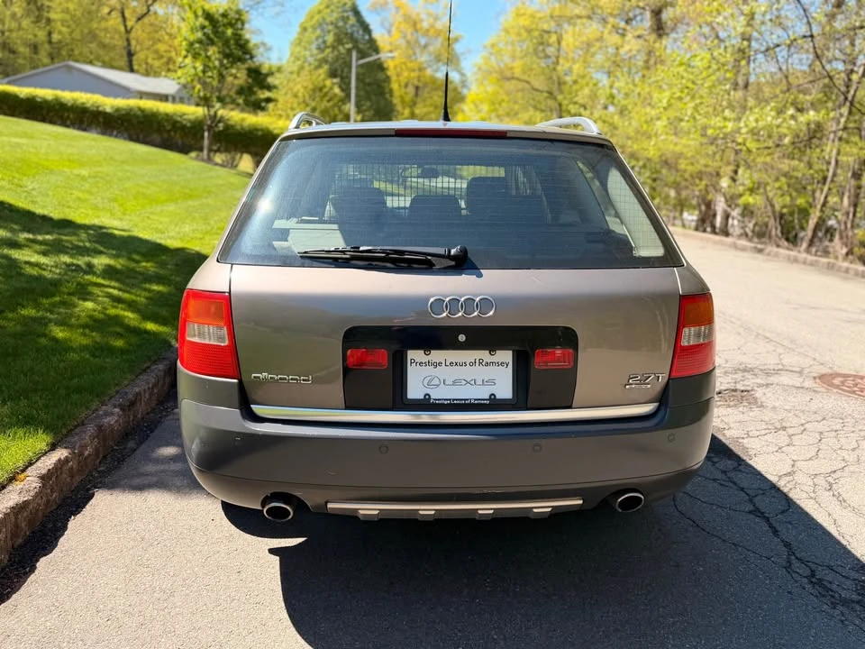 2003 Audi Allroad - Image 6 of 20