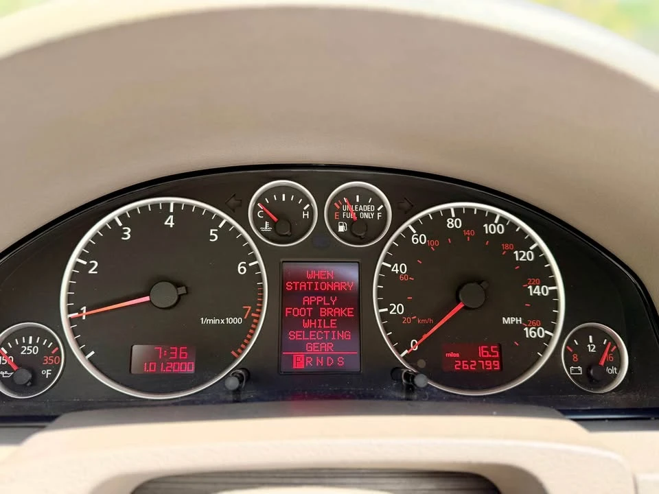 2003 Audi Allroad - Image 12 of 20