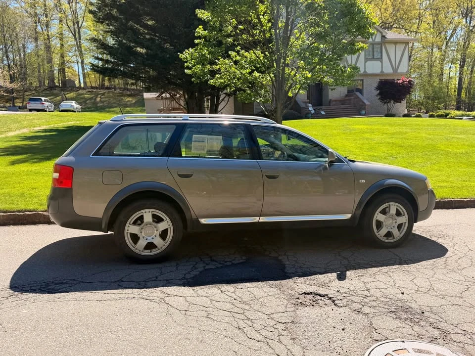 2003 Audi Allroad - Image 4 of 20