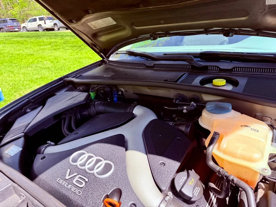 2003 Audi Allroad - Image 18 of 20