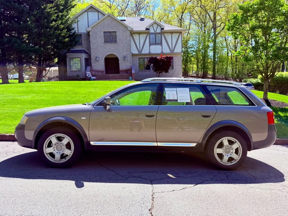 2003 Audi Allroad - Image 3 of 20