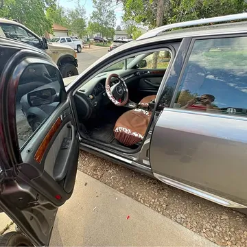 2003 Audi A6 allroad