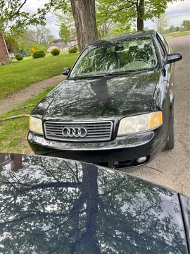 2003 Audi A6 allroad