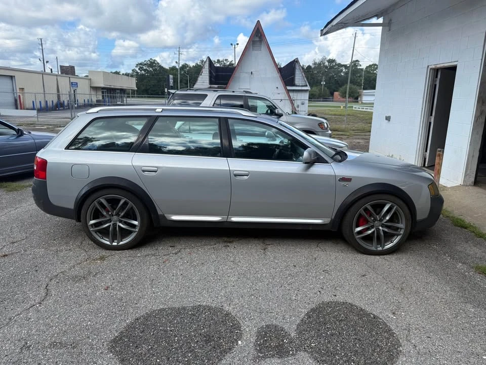 2003 Audi Allroad - Image 4 of 19