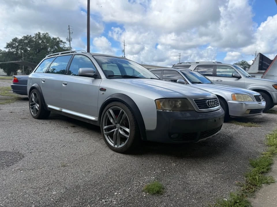2003 Audi Allroad - Image 3 of 19