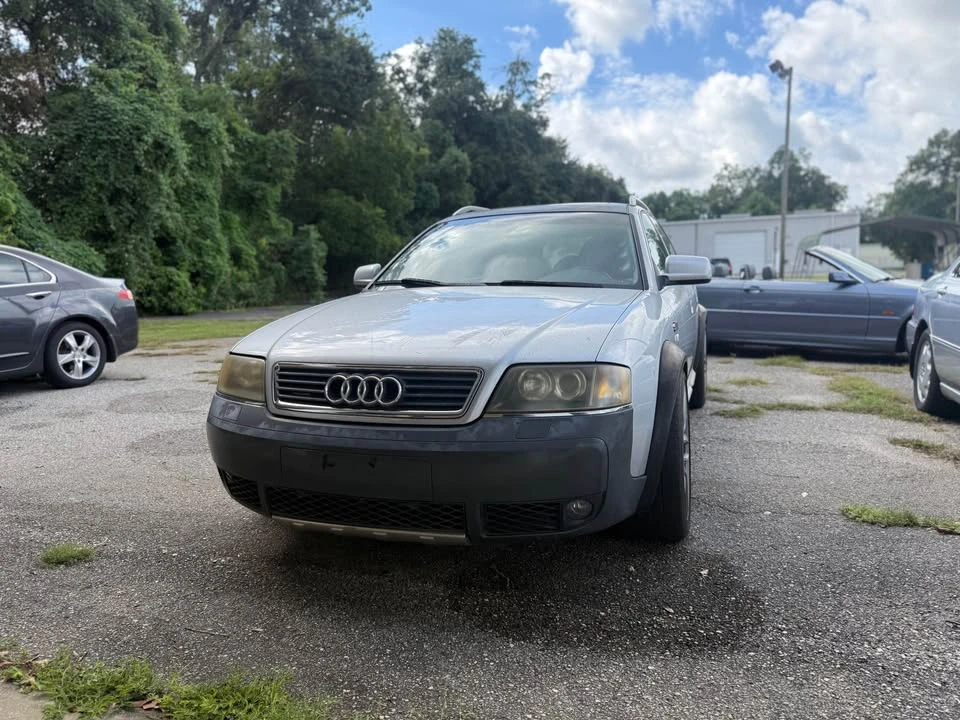 2003 Audi Allroad - Image 2 of 19