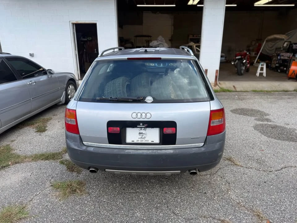 2003 Audi Allroad - Image 6 of 19