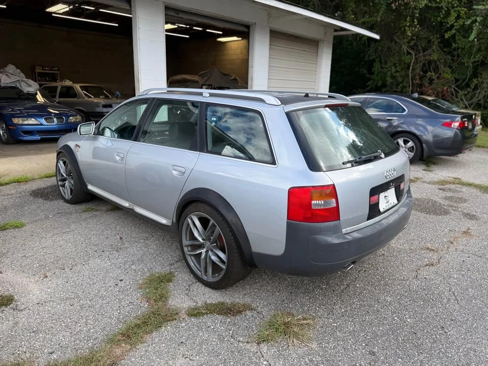 2003 Audi Allroad - Image 7 of 19