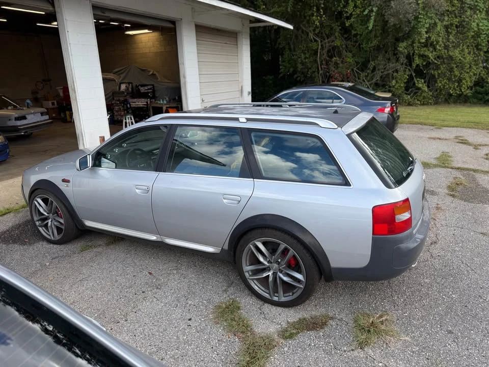 2003 Audi Allroad - Image 9 of 19