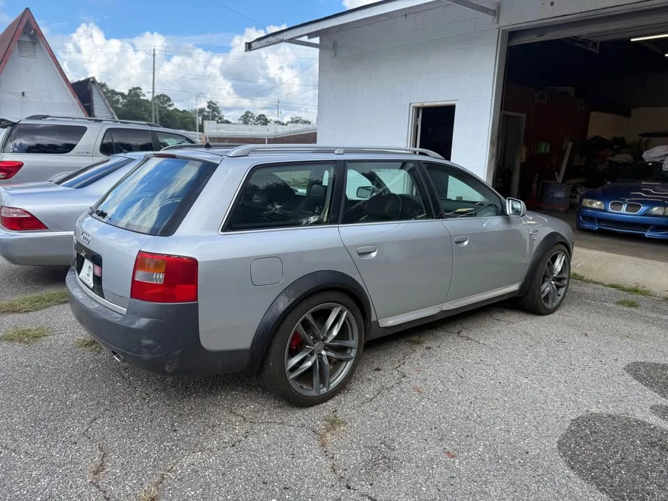 2003 Audi Allroad - Image 5 of 19
