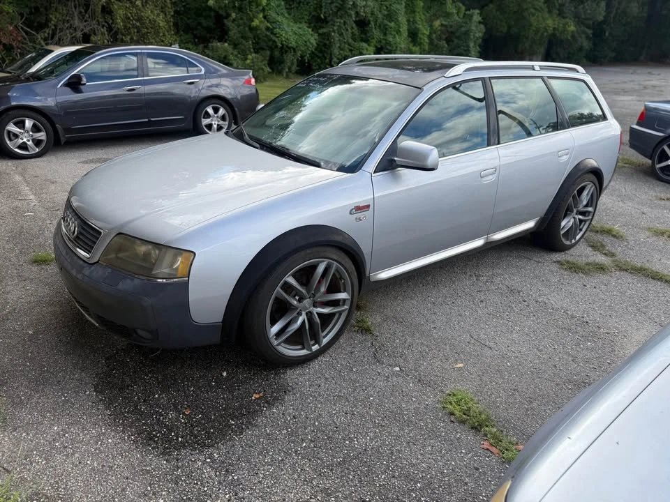 2003 Audi Allroad - Image 10 of 19