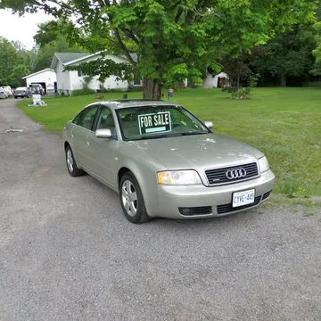 2003 Audi A6 Quattro
