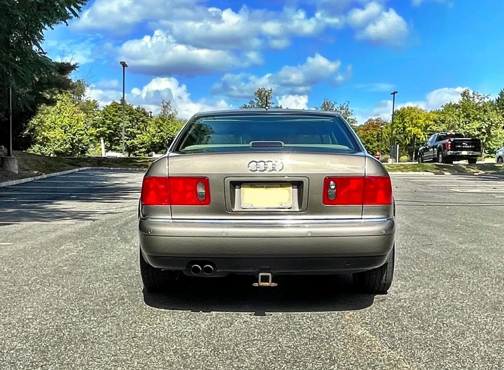 2003 Audi D3 A8 - Image 15 of 31