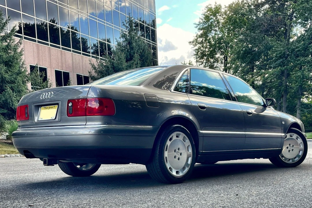 2003 Audi D3 A8 - Image 14 of 31