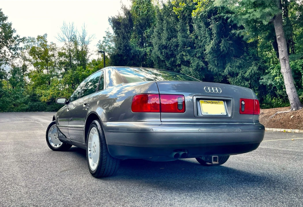 2003 Audi D3 A8 - Image 18 of 31