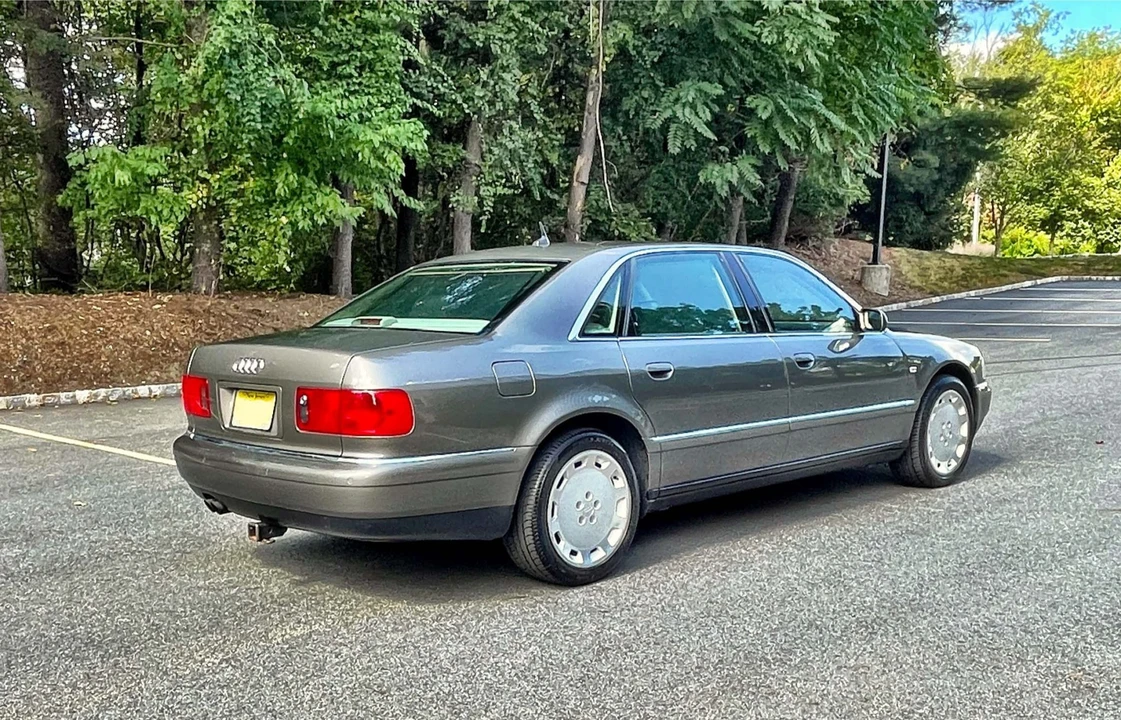2003 Audi D3 A8 - Image 23 of 31
