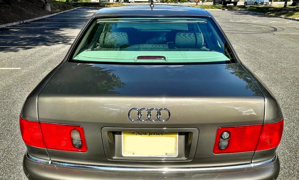2003 Audi D3 A8 - Image 17 of 31