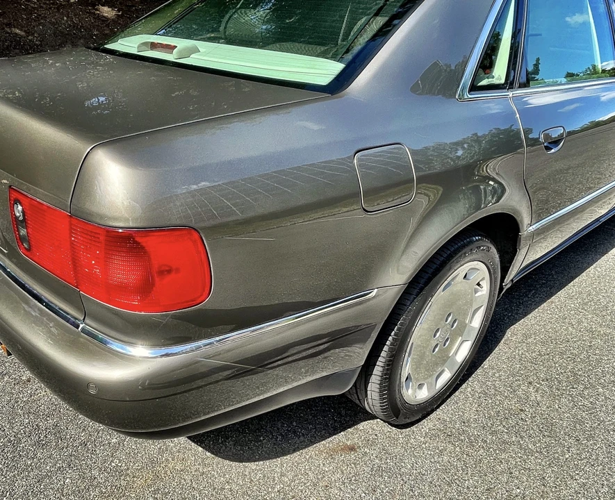 2003 Audi D3 A8 - Image 28 of 31