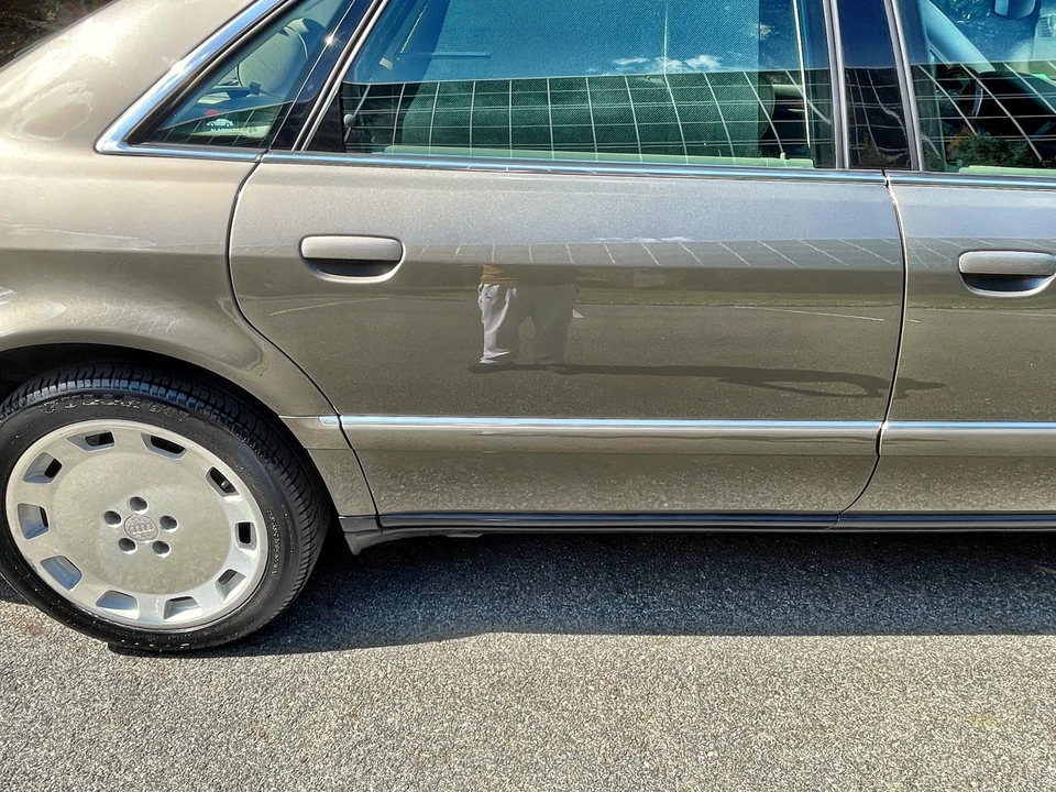 2003 Audi D3 A8 - Image 29 of 31