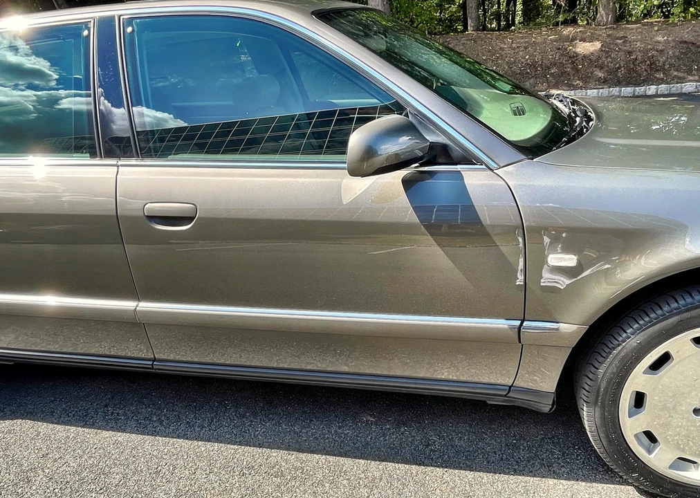2003 Audi D3 A8 - Image 30 of 31