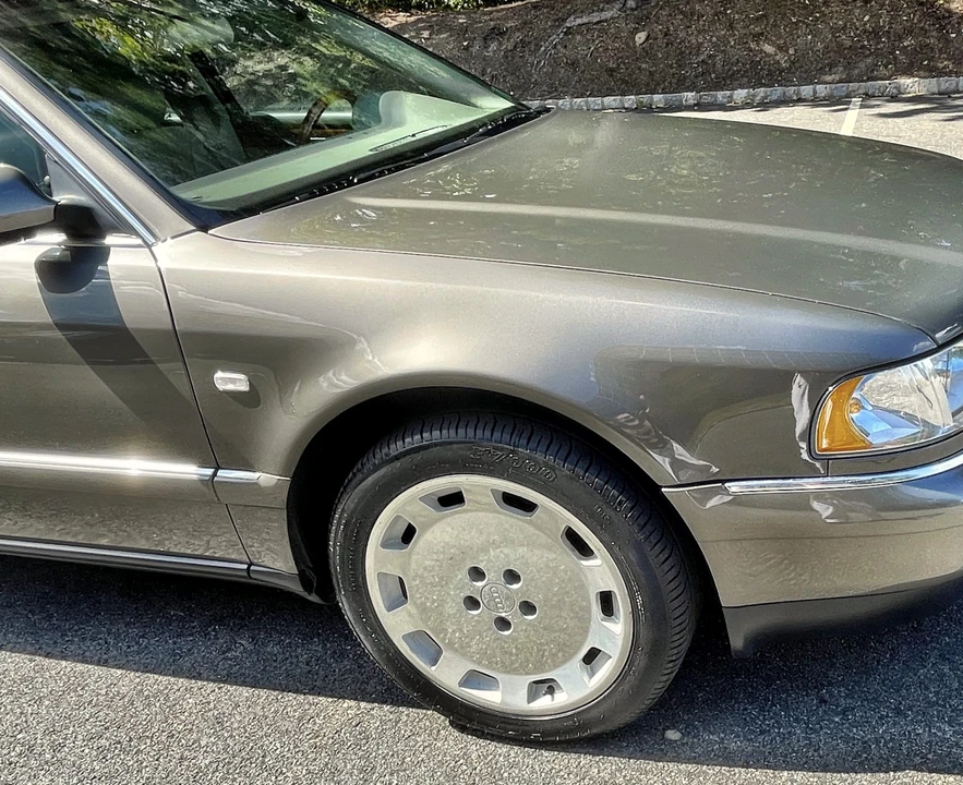 2003 Audi D3 A8 - Image 31 of 31