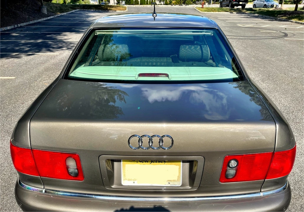 2003 Audi D3 A8 - Image 16 of 31