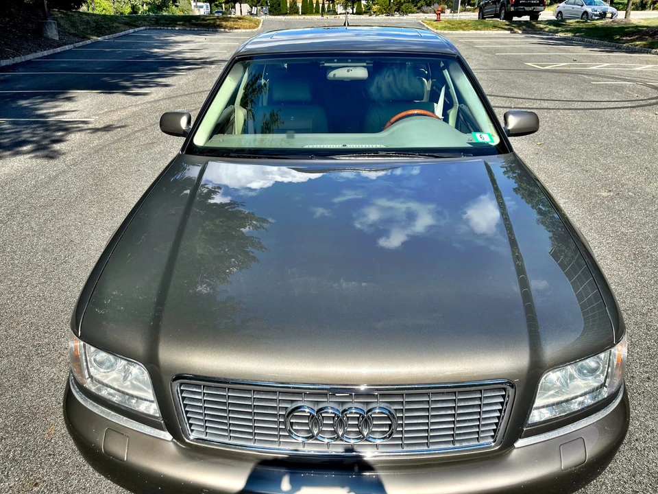 2003 Audi D3 A8 - Image 7 of 31