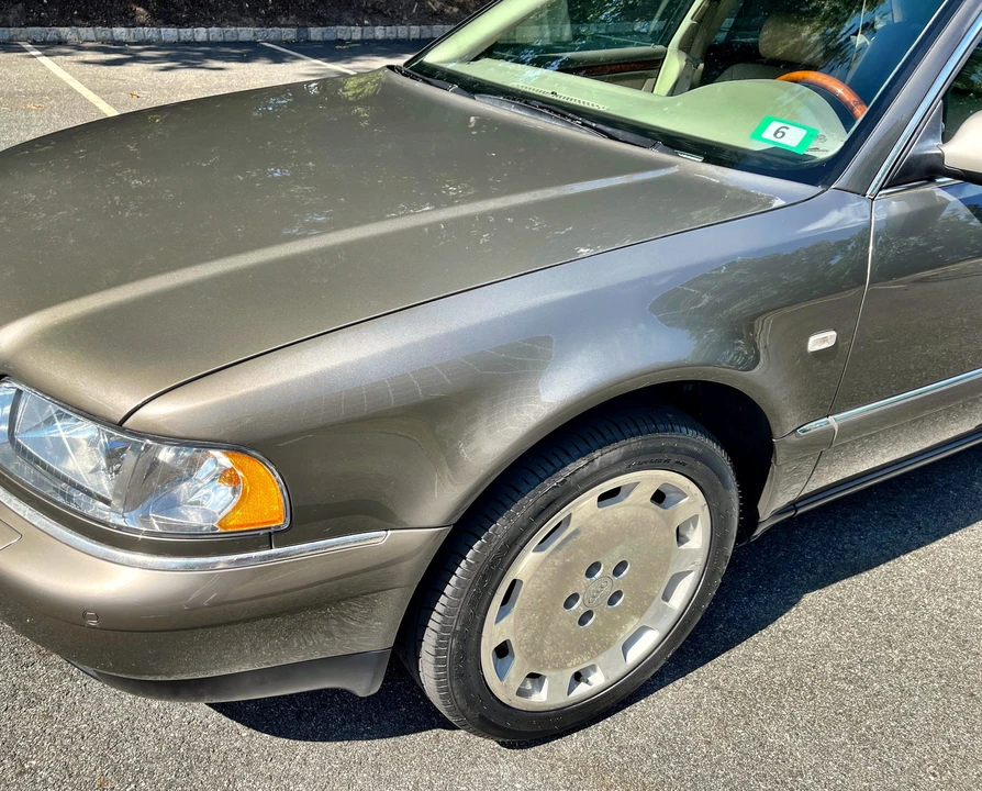 2003 Audi D3 A8 - Image 24 of 31