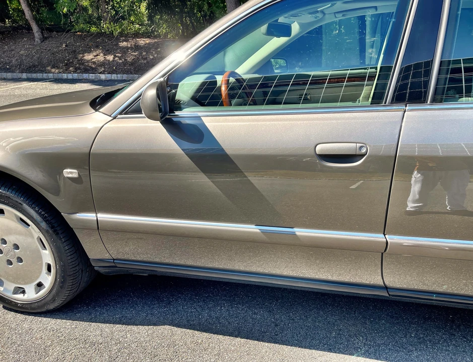 2003 Audi D3 A8 - Image 25 of 31