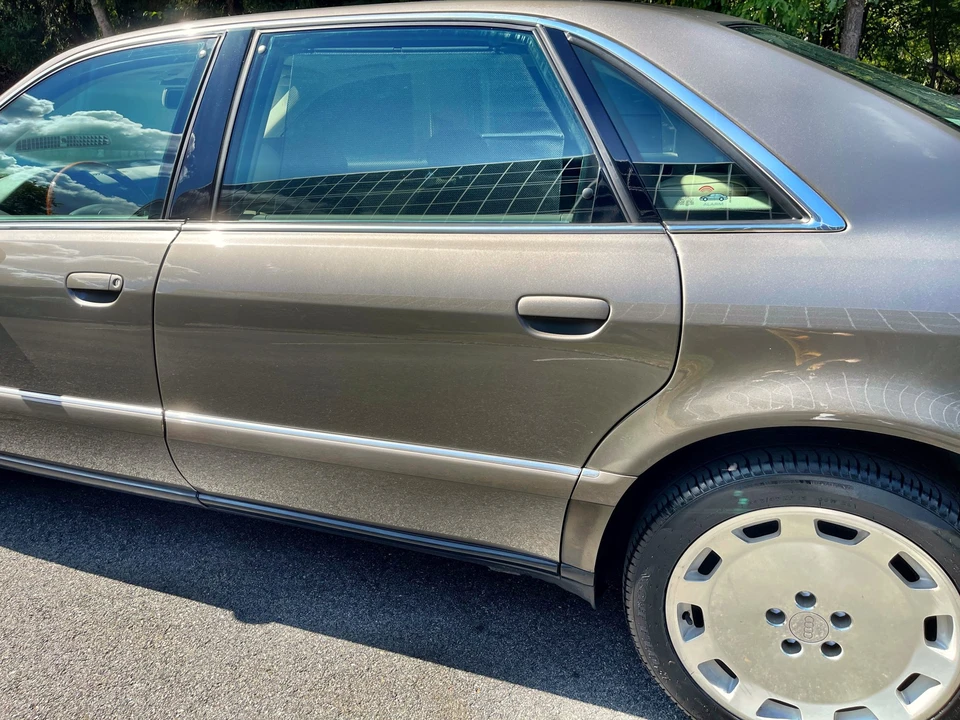 2003 Audi D3 A8 - Image 26 of 31