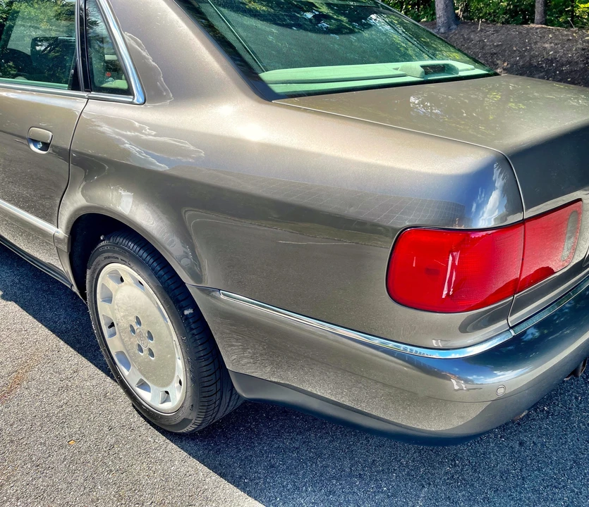 2003 Audi D3 A8 - Image 27 of 31