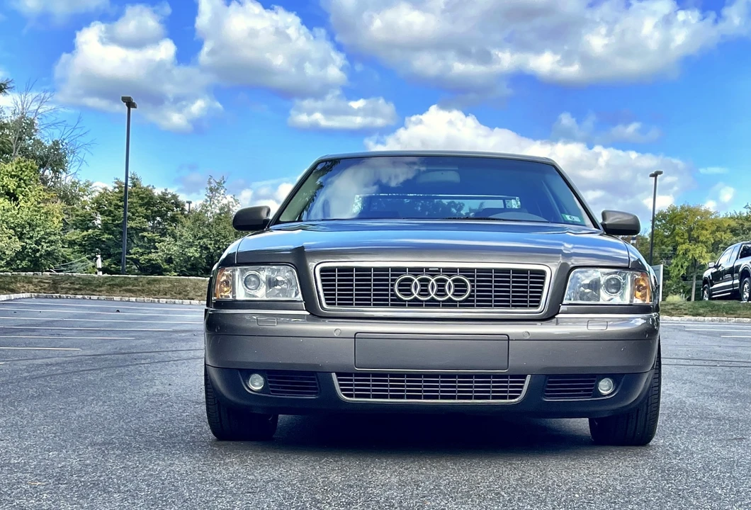 2003 Audi D3 A8 - Image 6 of 31