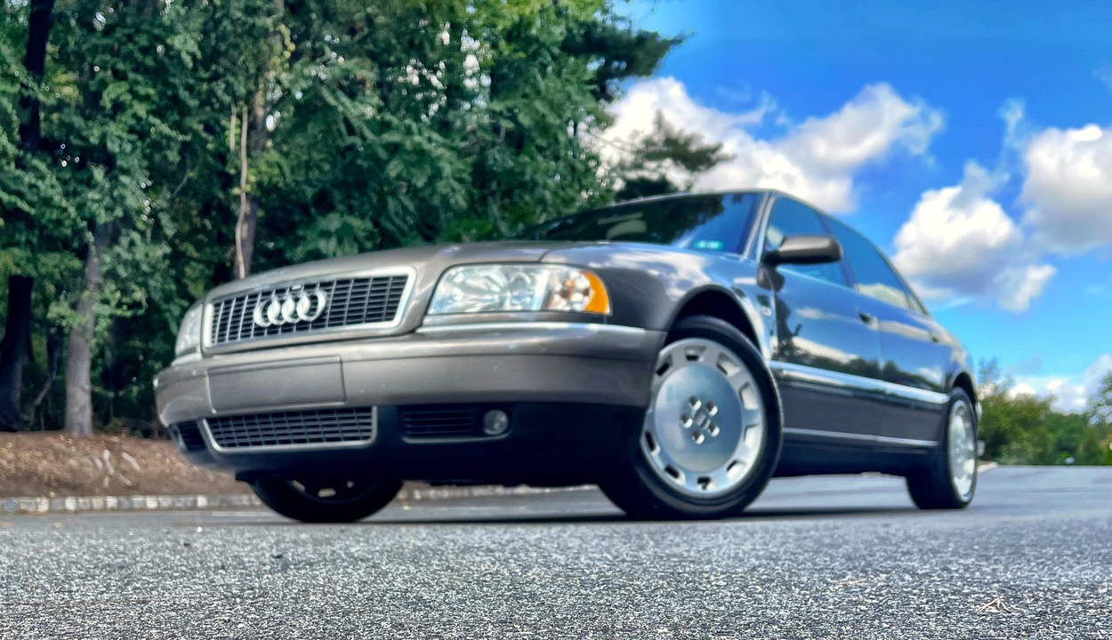 2003 Audi D3 A8 - Image 5 of 31