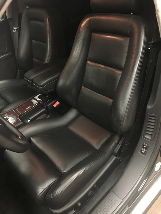 2003 Audi D3 A8 - Image 18 of 31