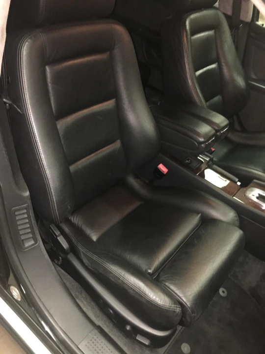 2003 Audi D3 A8 - Image 19 of 31