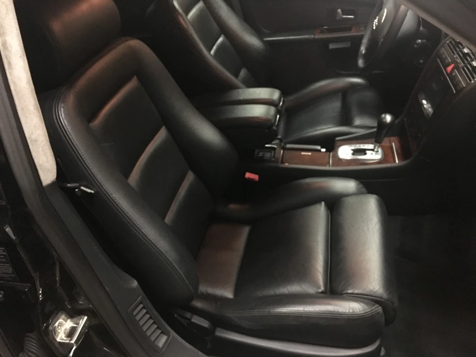 2003 Audi D3 A8 - Image 20 of 31