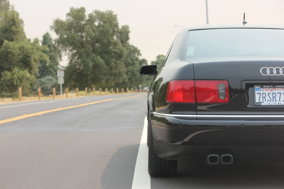 2003 Audi D3 A8 - Image 13 of 31