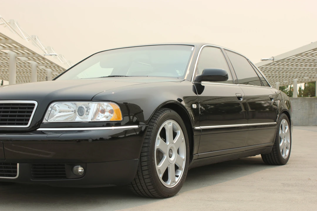 2003 Audi D3 A8 - Image 11 of 31