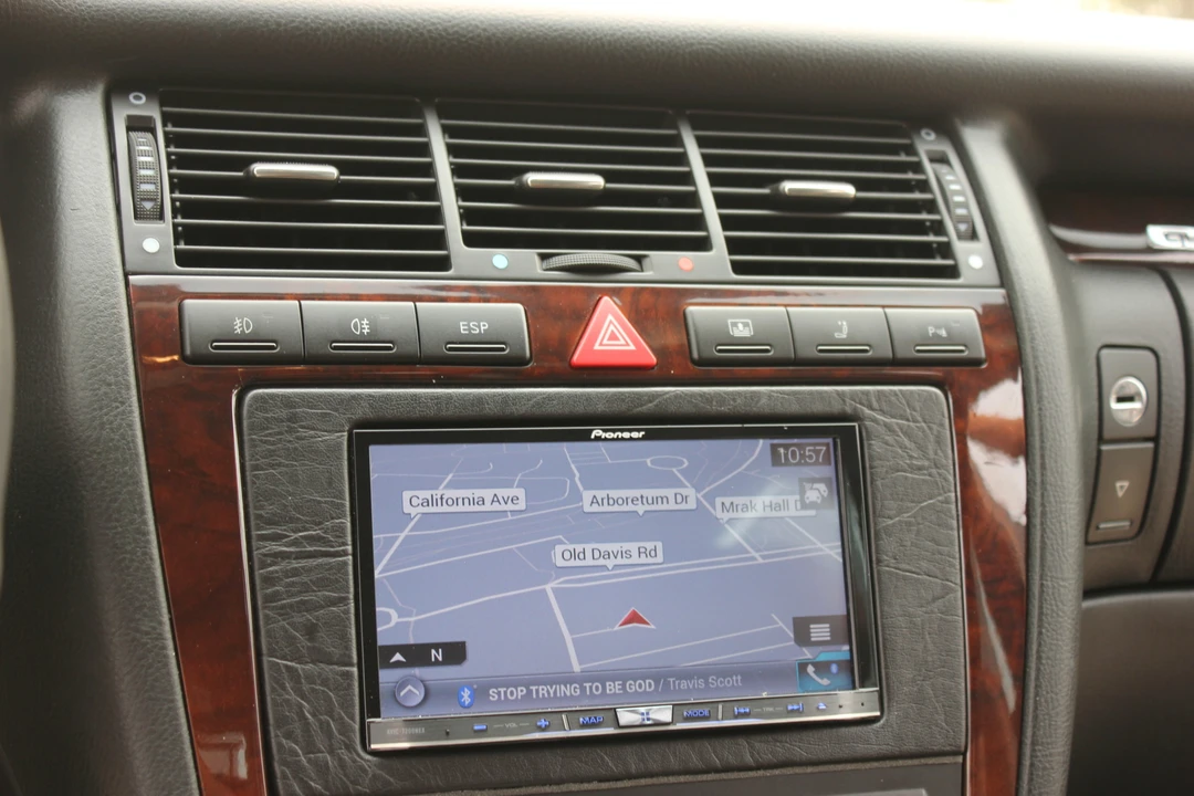2003 Audi D3 A8 - Image 29 of 31
