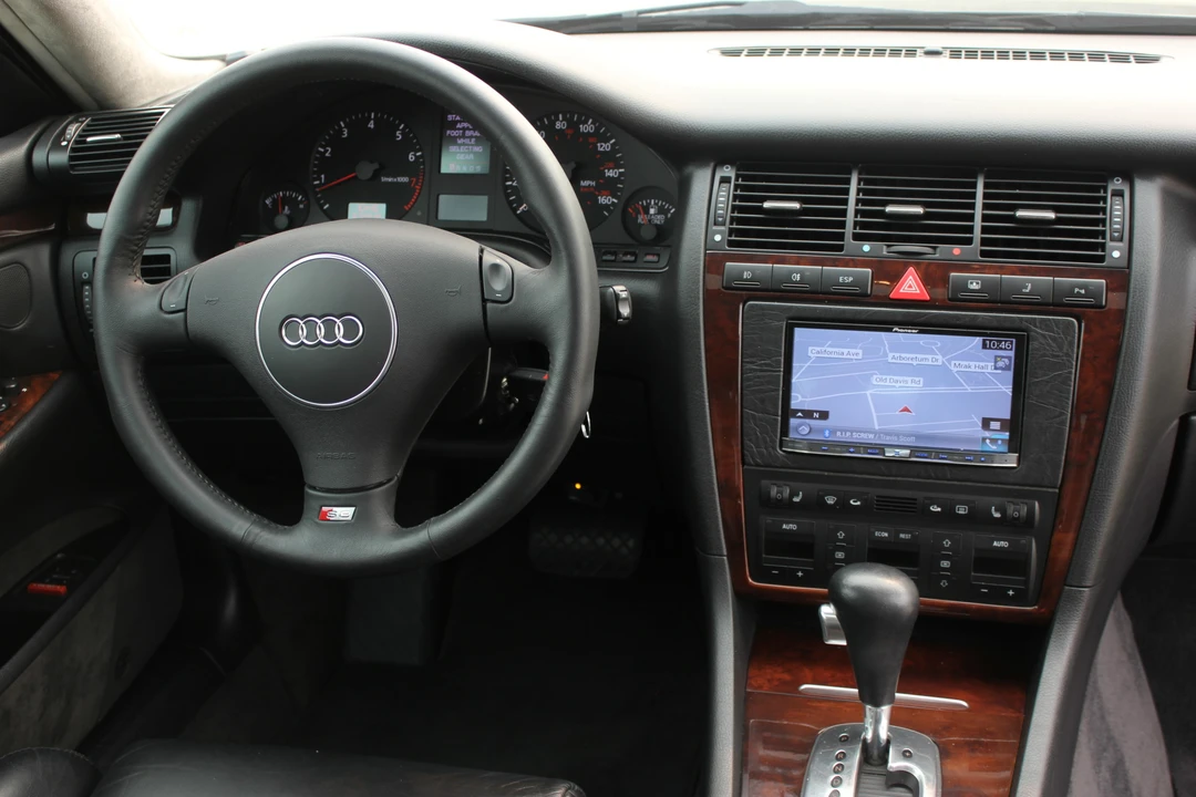 2003 Audi D3 A8 - Image 17 of 31