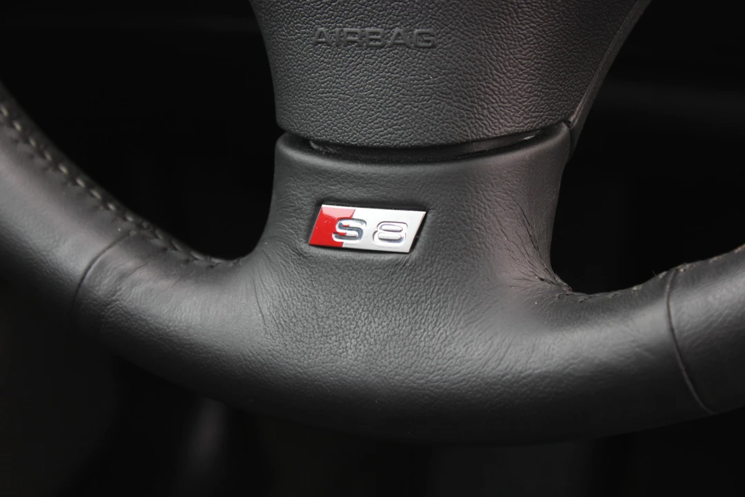 2003 Audi D3 A8 - Image 27 of 31