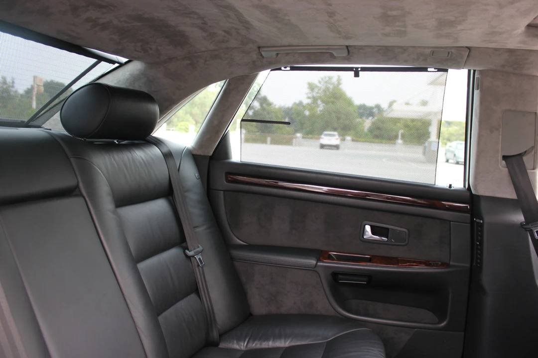 2003 Audi D3 A8 - Image 24 of 31