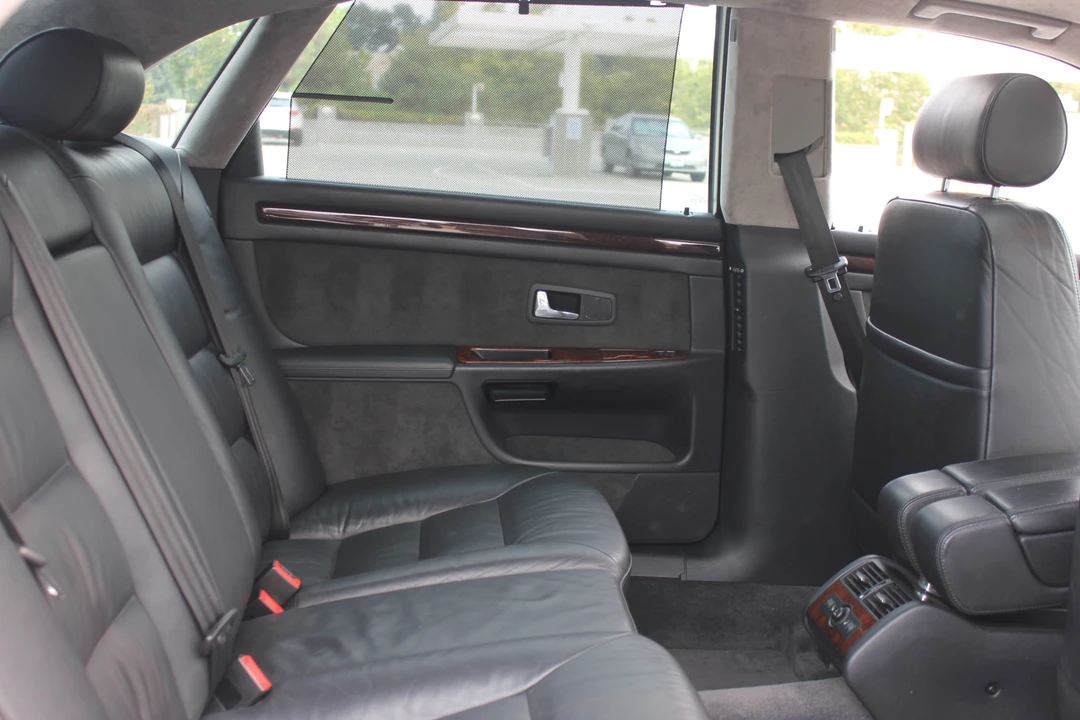 2003 Audi D3 A8 - Image 23 of 31
