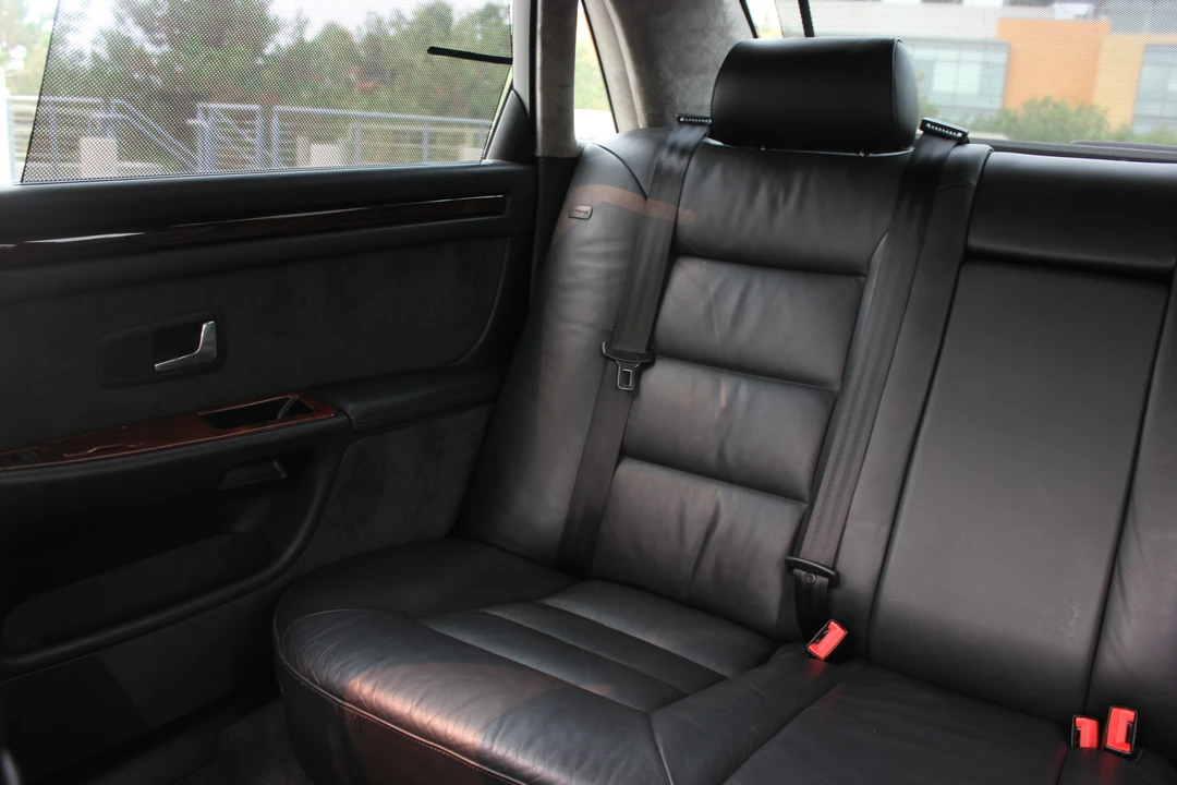 2003 Audi D3 A8 - Image 22 of 31