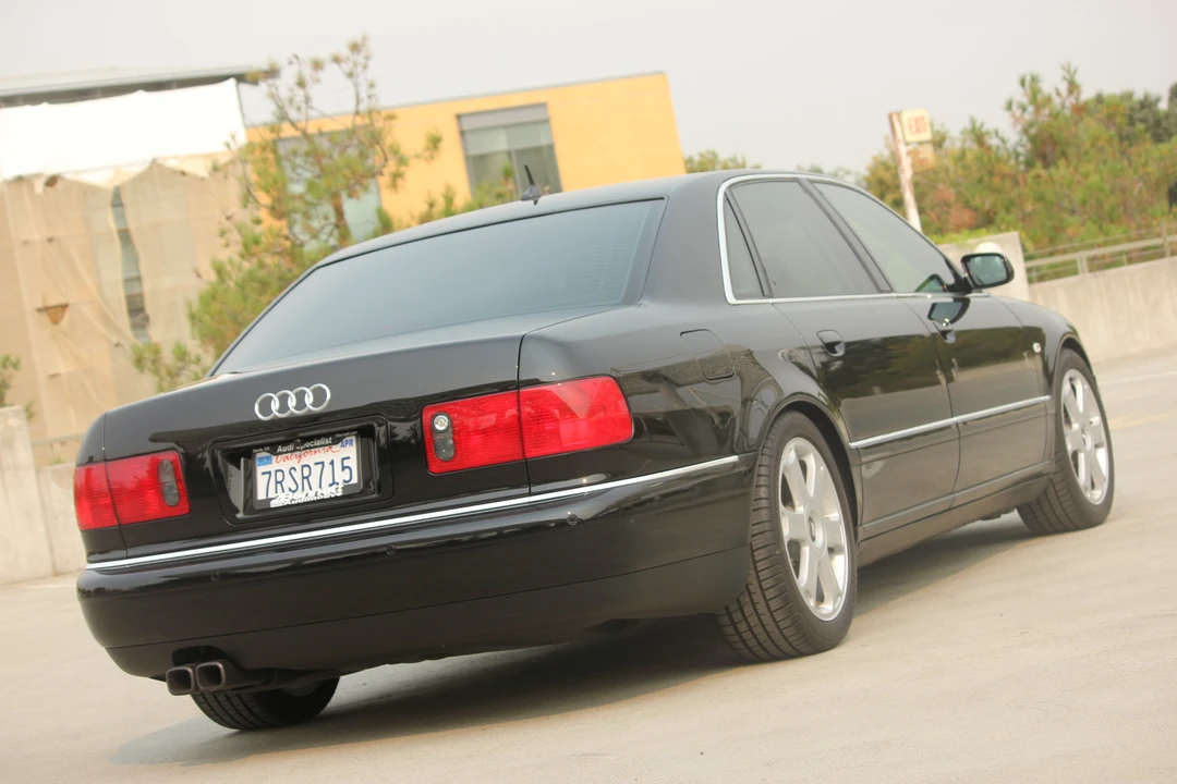 2003 Audi D3 A8 - Image 4 of 31