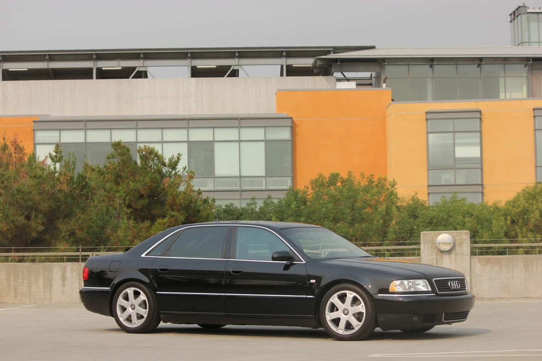 2003 Audi D3 A8 - Image 6 of 31
